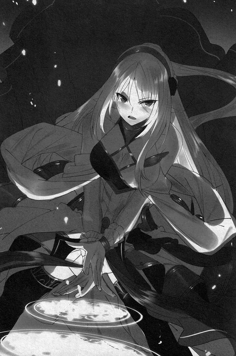 《身为暗杀者的我明显比勇者还强》1 第四章 新伙伴插图（1）