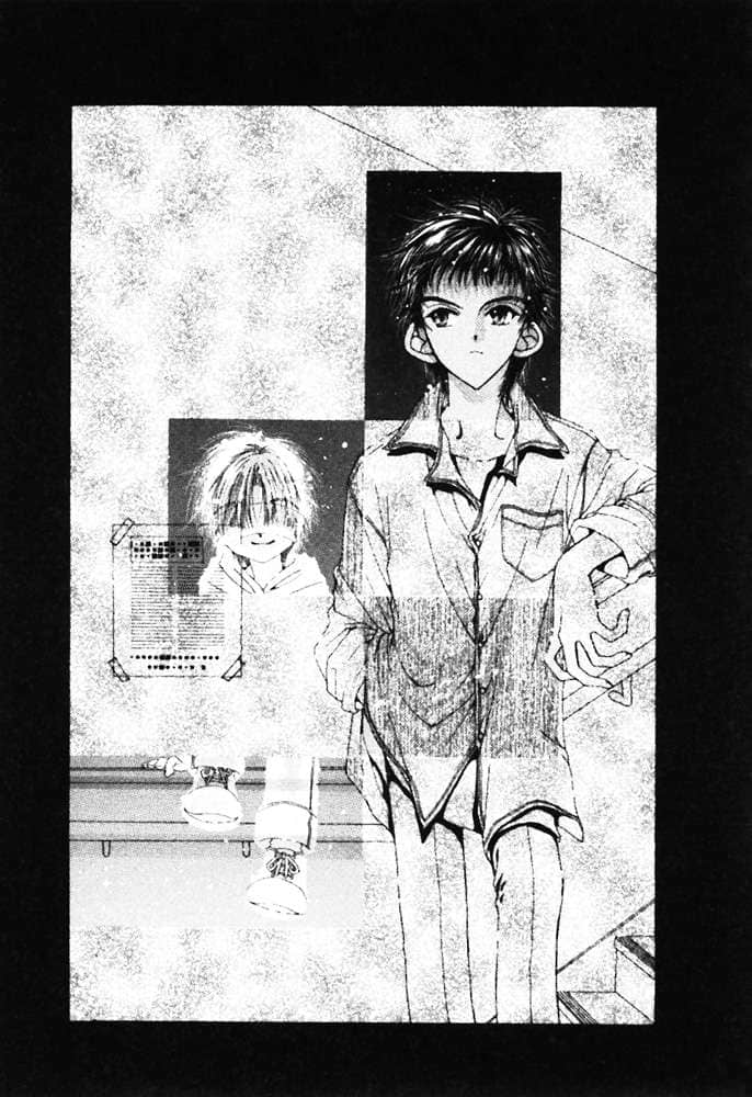 《Missing 神隐物语》5 蒙眼物语 插图（10）
