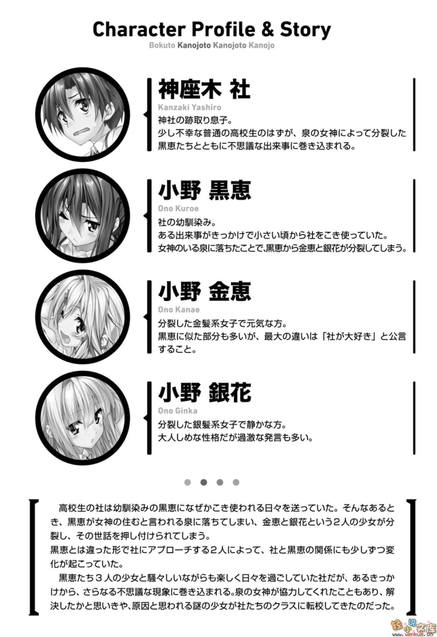 《金女友、银女友还是普通女友？》3 插图（7）