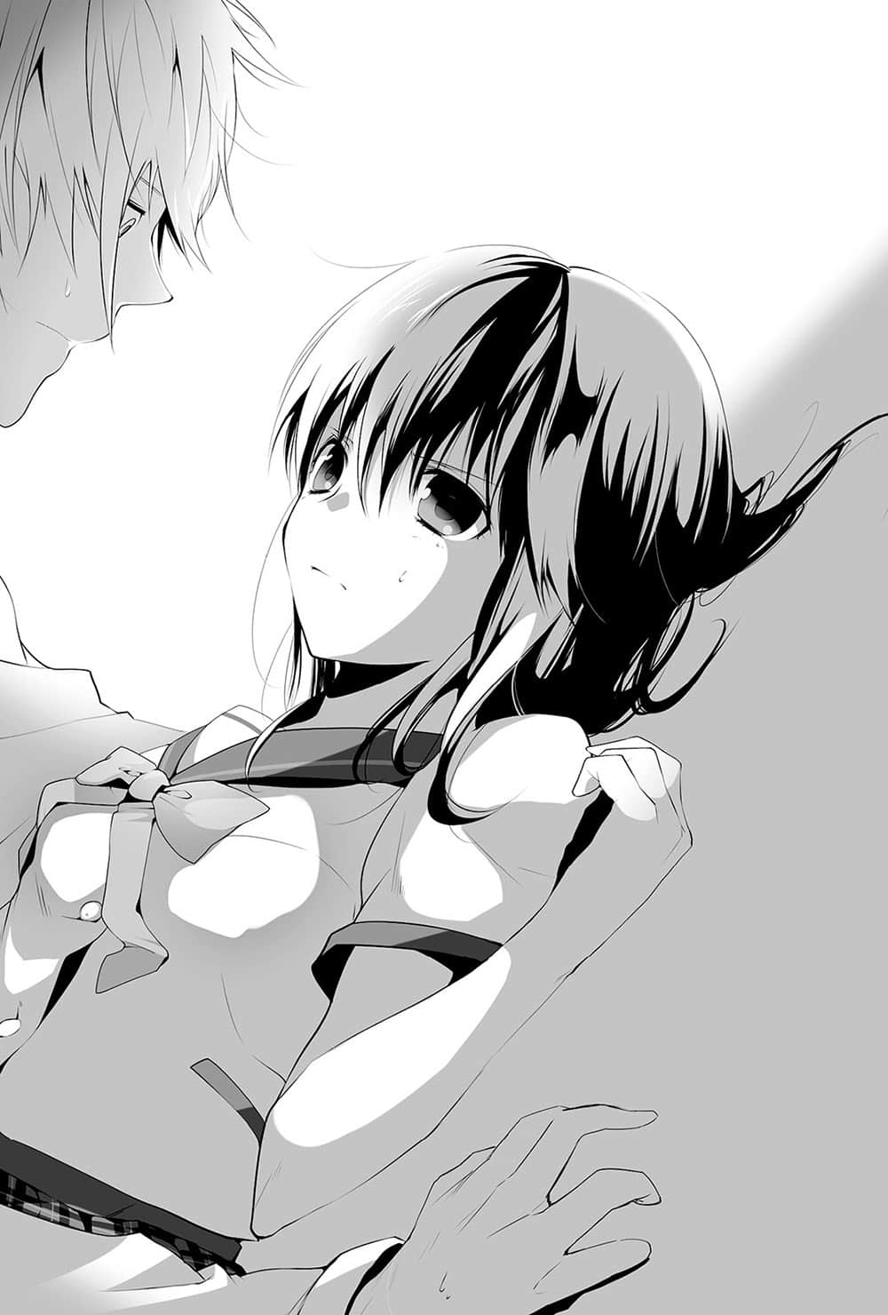 《噬血狂袭 Strike the Blood》1 圣者的右臂 第四章 圣者的右臂 The Right Arm Of The Saint插图（1）