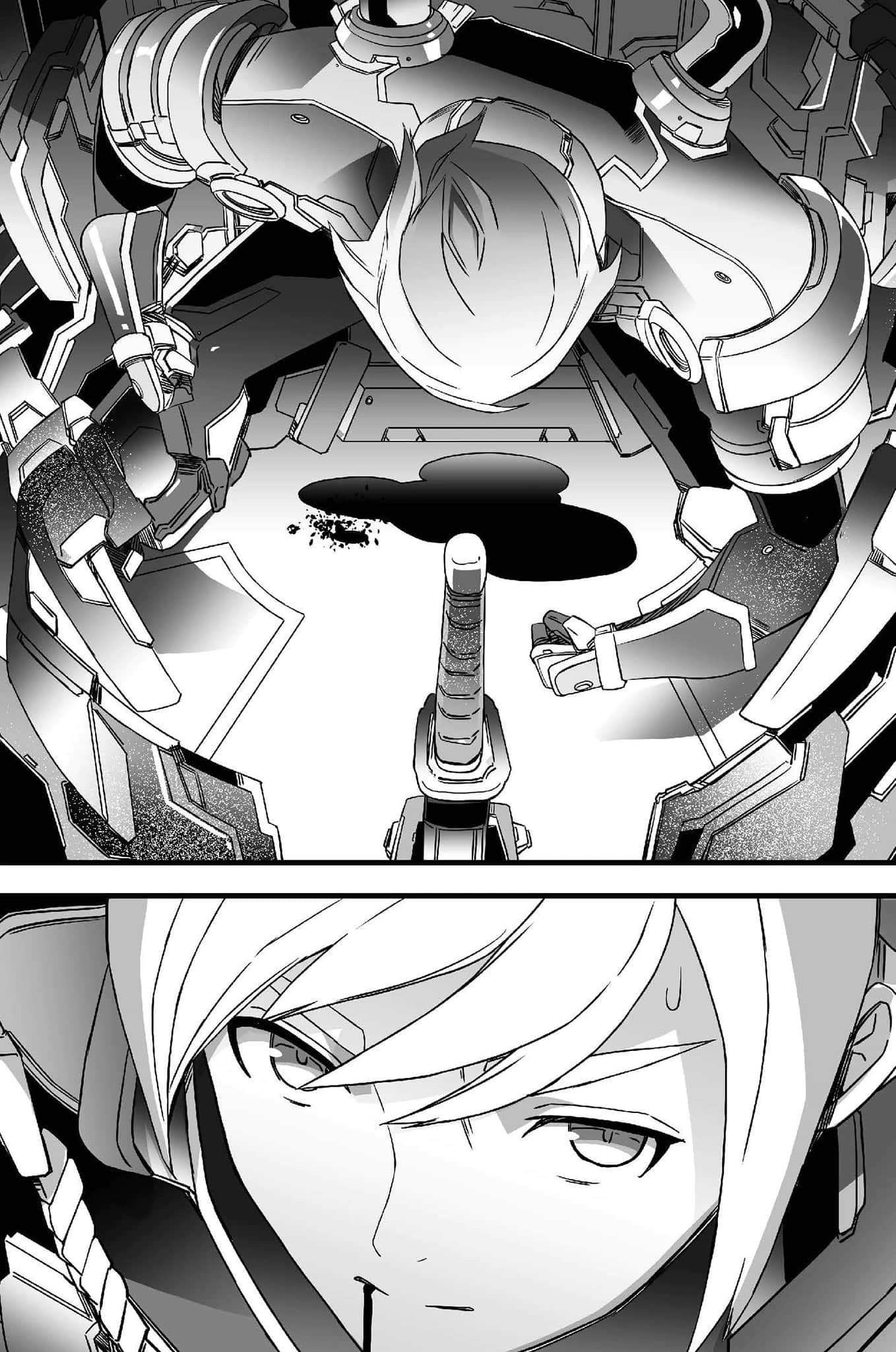 《Eirun Last Code ～自架空世界至战场～》7 插图（16）