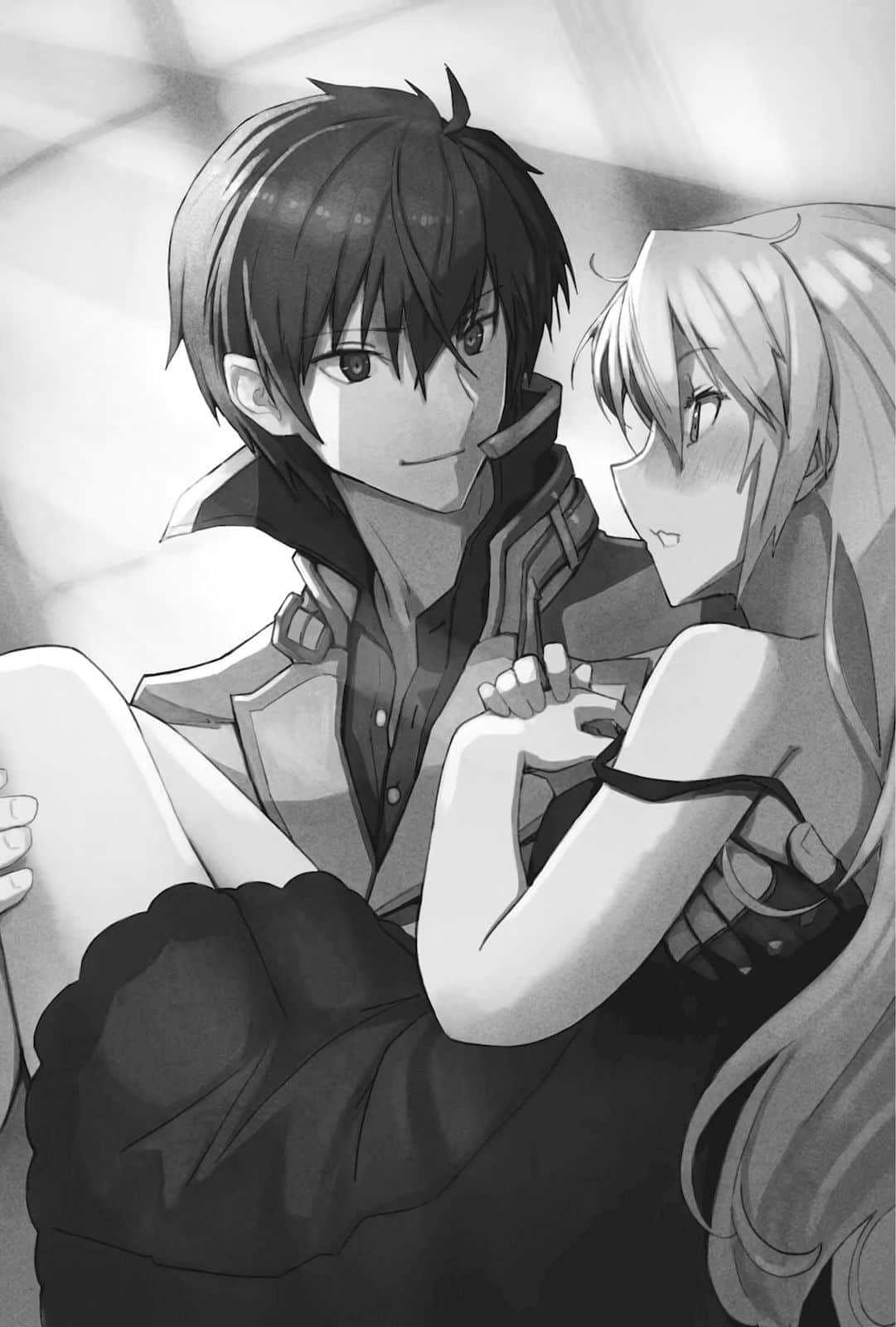 《魔王学院的不适任者 ~史上最强的魔王始祖,转生就读子孙们的学校~》5 插图(6)