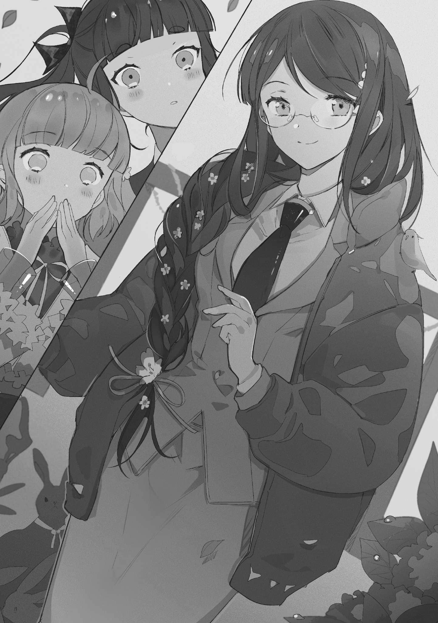 《春夏秋冬代行者》春之舞〔上〕 插图（10）