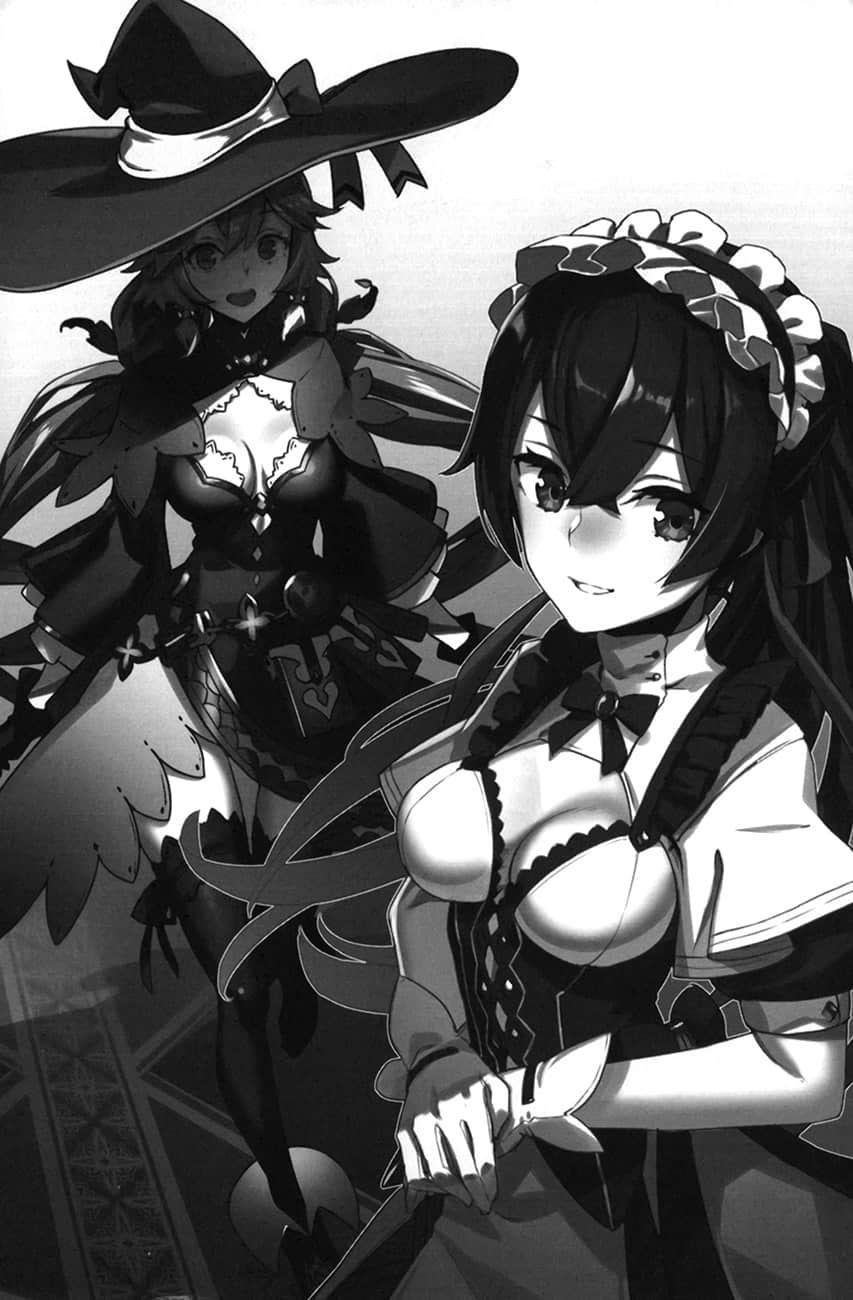 《差点在迷宫深处被信任的伙伴杀掉，但靠着天赐技能「无限扭蛋」获得等级9999的伙伴，我要向前队友和世界展开复仇＆「给他们好看！」》1 插图（16）