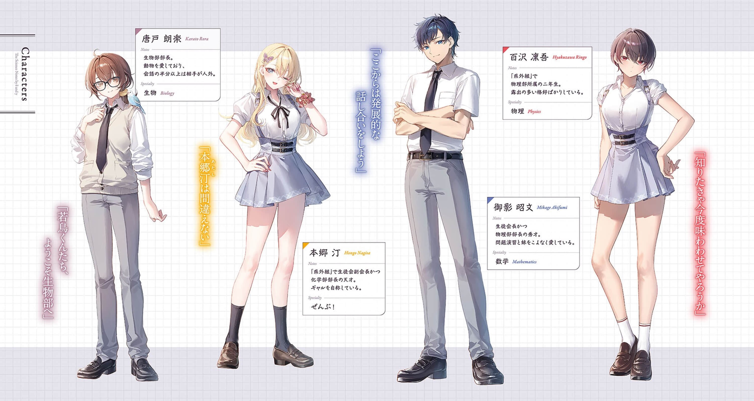δ和γ的理学部笔记小说插图（37）