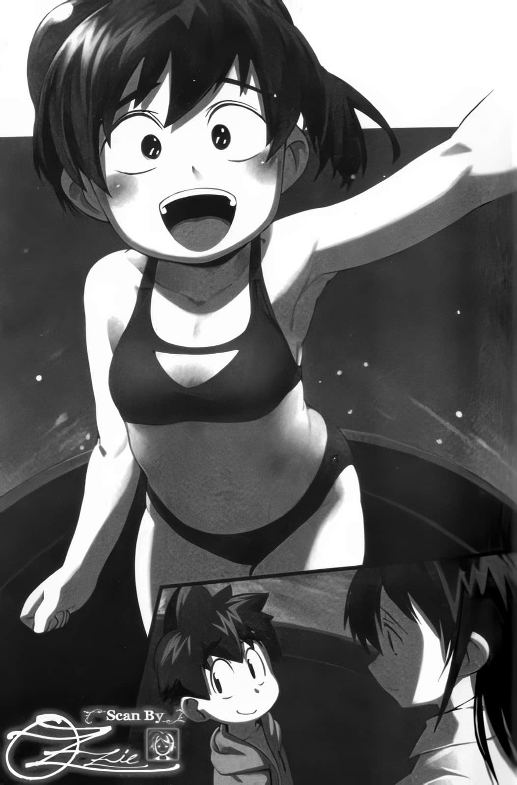 《献上女神的祝福》8 插图（14）