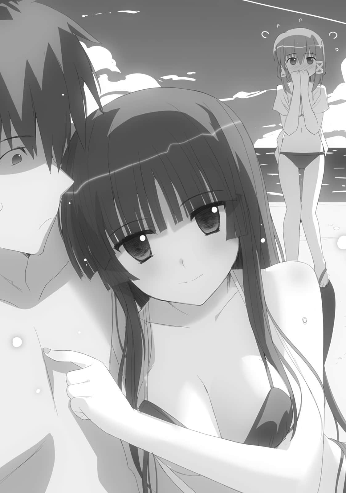 《Campione 弑神者！》13 南洋的姬神 插图（12）