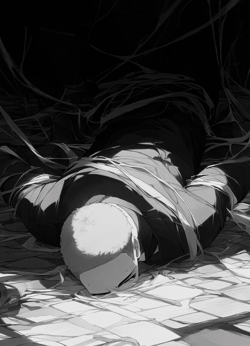 eripmav——致我爱的吸血鬼小说插图（10）