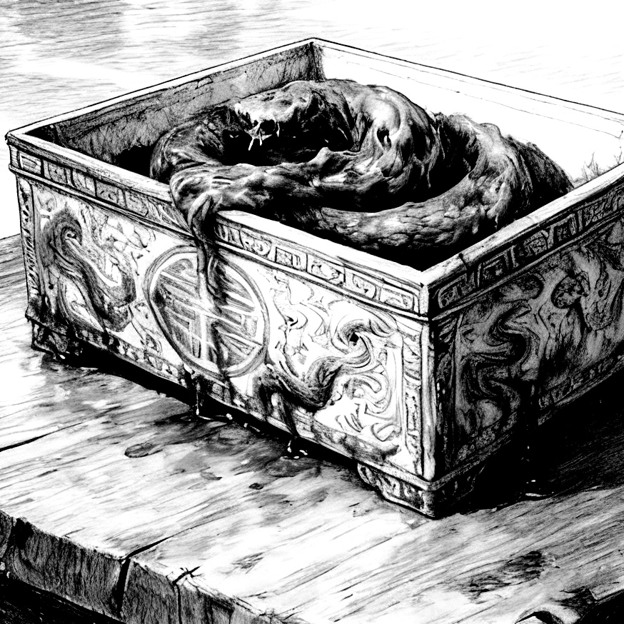 素蛇青金记小说插图（20）