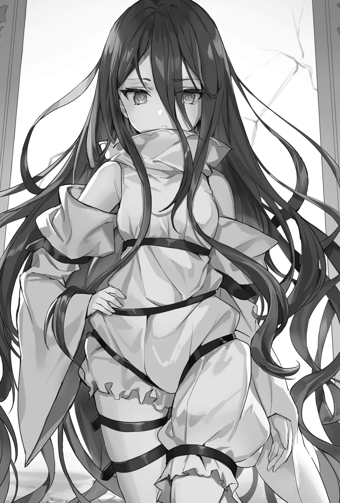 《问题儿童的最终考验》7 怒吼吧英杰，苏醒吧神之雷霆！ 插图（22）