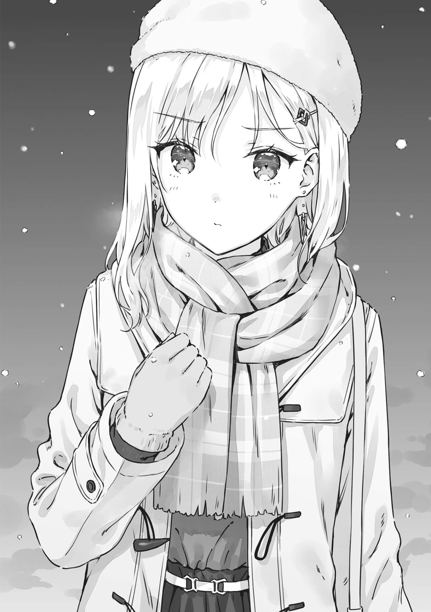 《義妹生活》6 12月31日（星期四）淺村悠太插圖（1）
