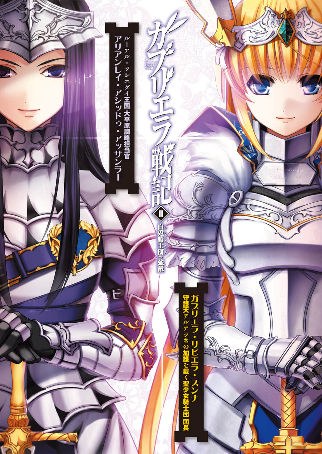 《加布莉艾拉战记》2 白兔骑士团的强敌 插图（2）