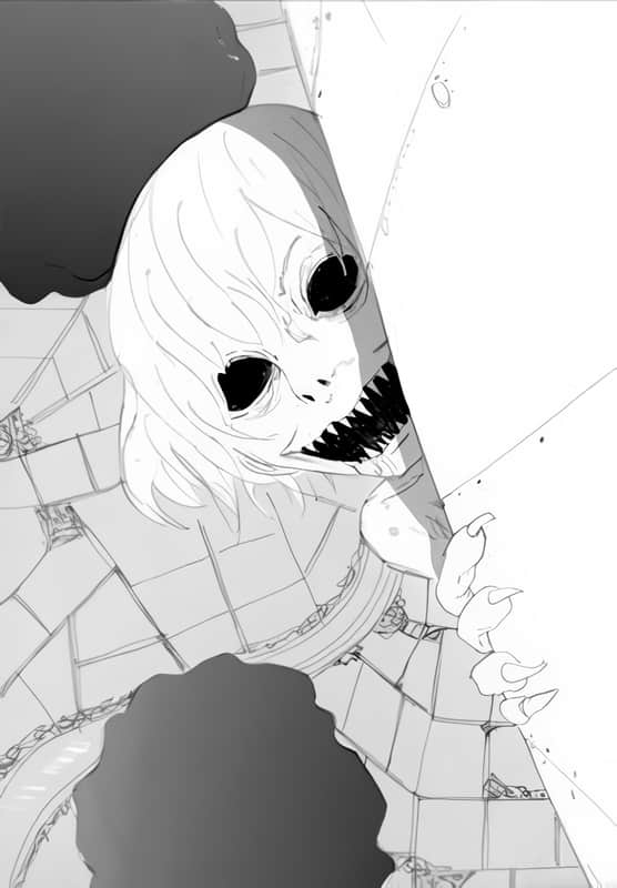 《JOJO官方外传 乔治·乔斯达》下卷 十一 小鬼插图(5)