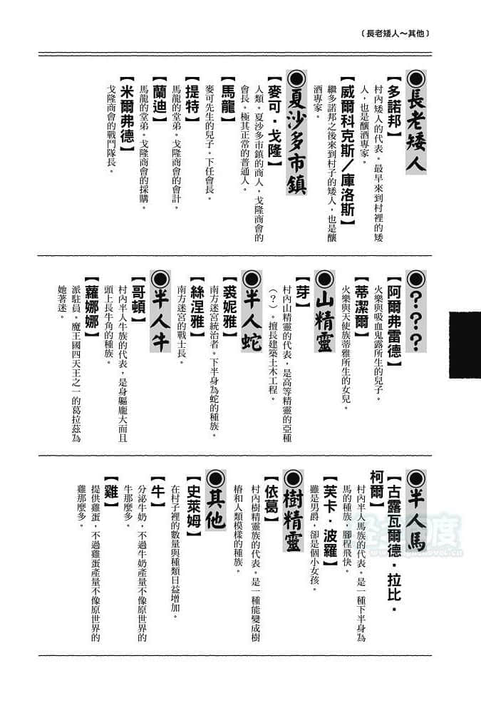 異世界悠閒農家小說插圖（172）
