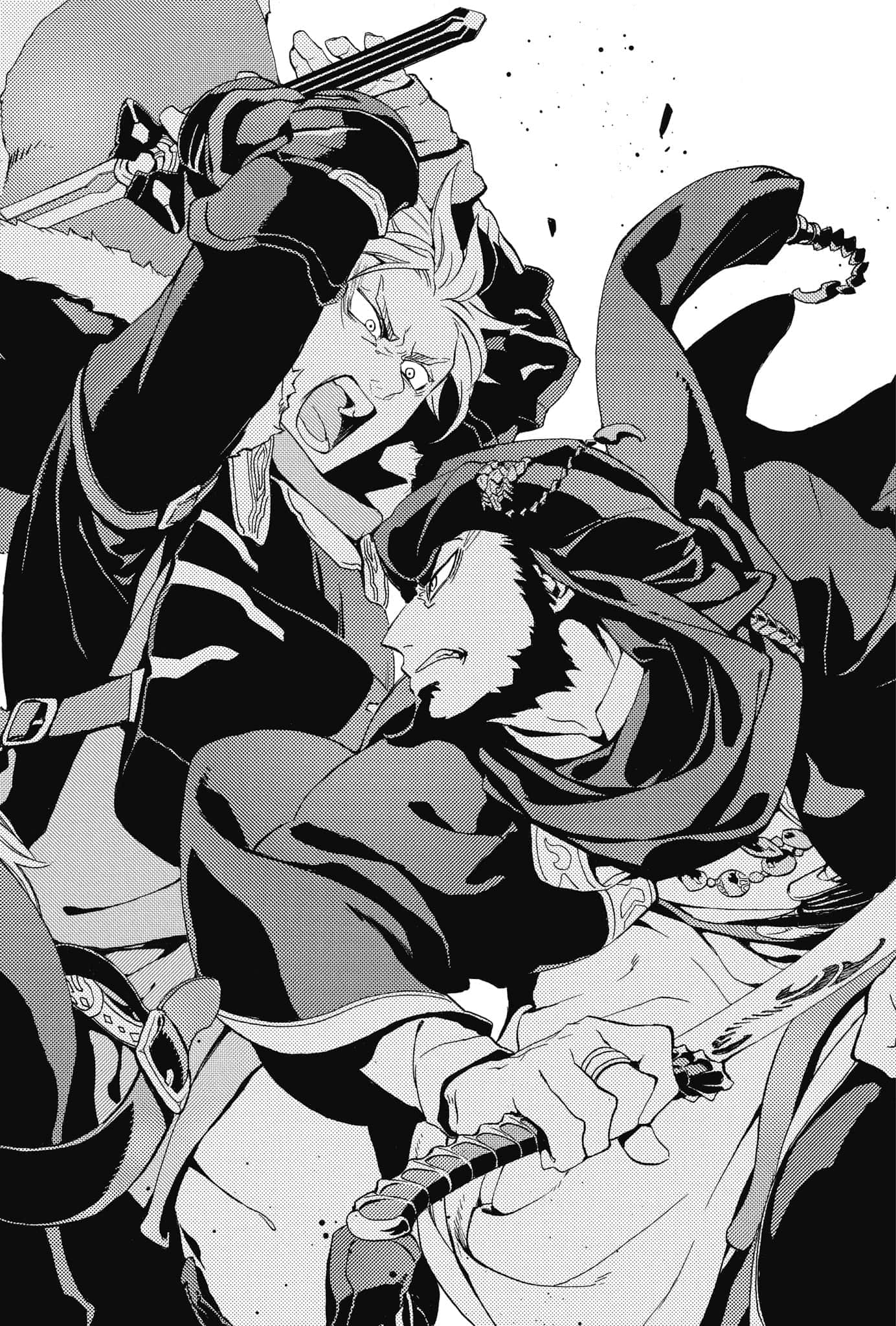 《皇帝圣印战记》5 西诗提那的解放者〈上〉 插图（9）