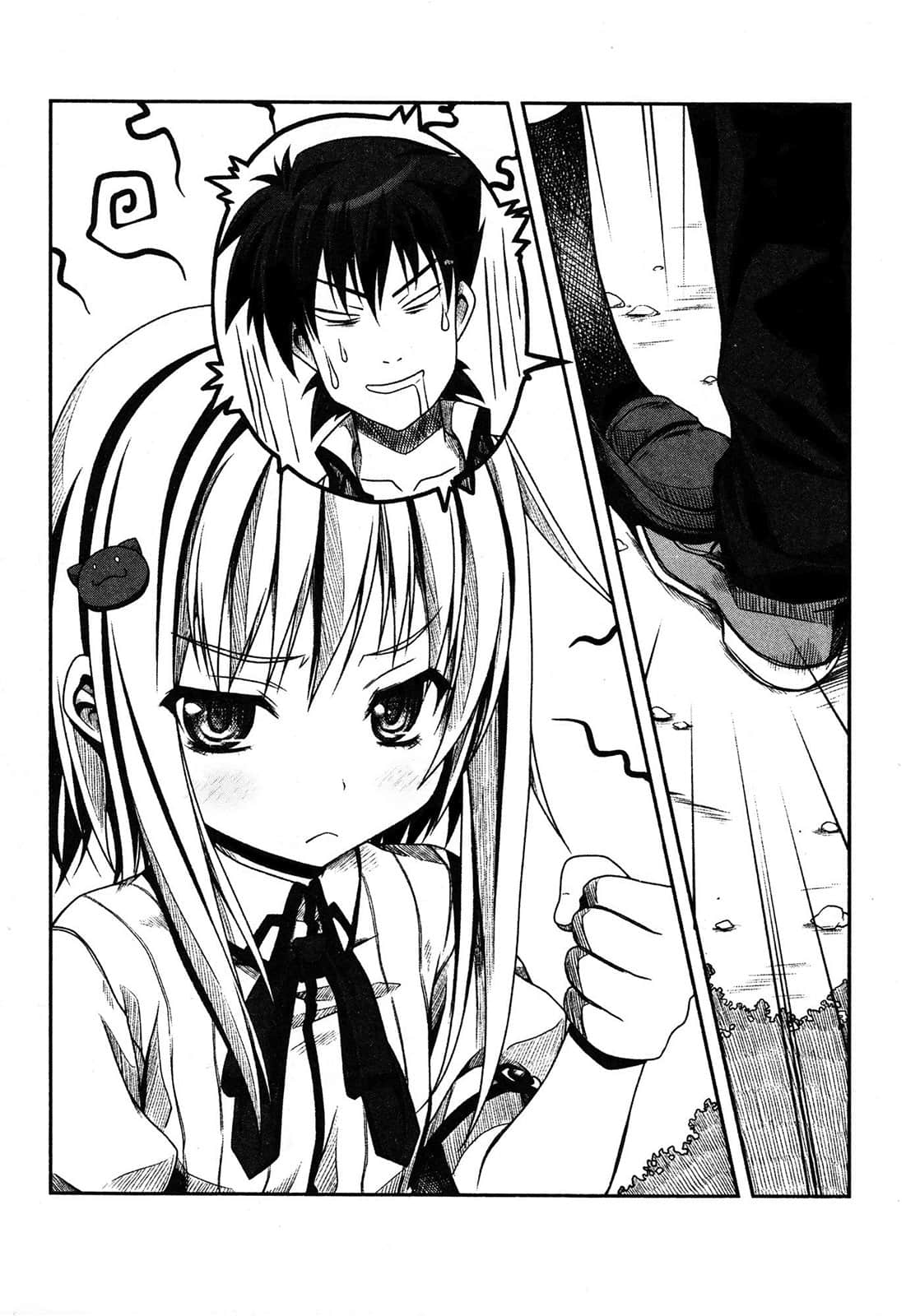 《恶魔高校DxD》13 一诚SOS Life.1 特摄恶魔插图（2）