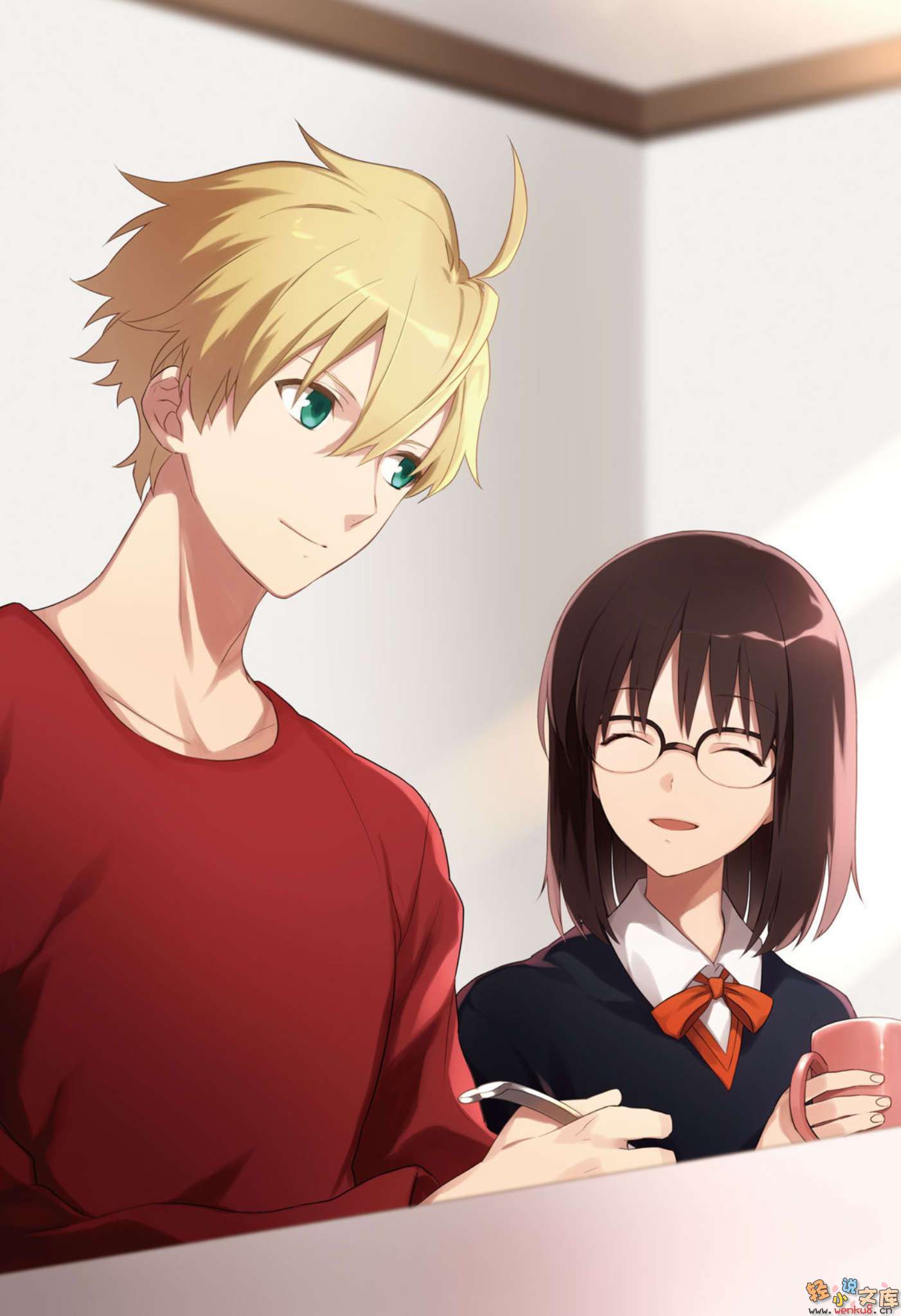 Fate Prototype 苍银的碎片小说插图（26）