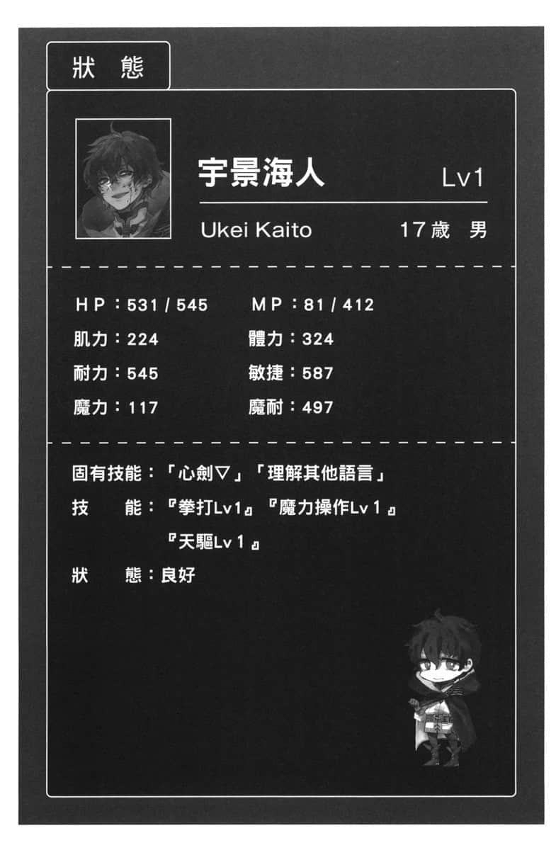 《重生勇者面露冷笑，步上复仇之路》1 背叛的公主 第一章 嗤笑重生世界插图（4）