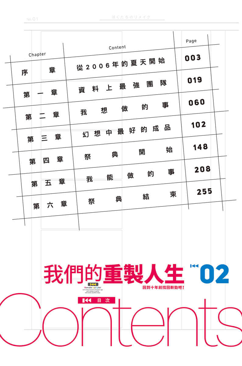 我们的重制人生小说插图（29）