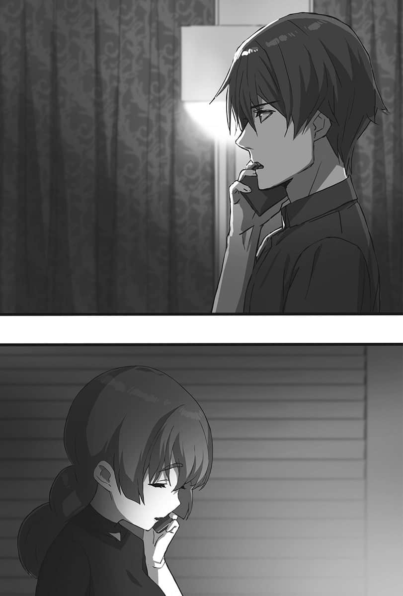 《续・魔法科高中的劣等生 魔法人联社》4 [9] 新的目标插图（1）