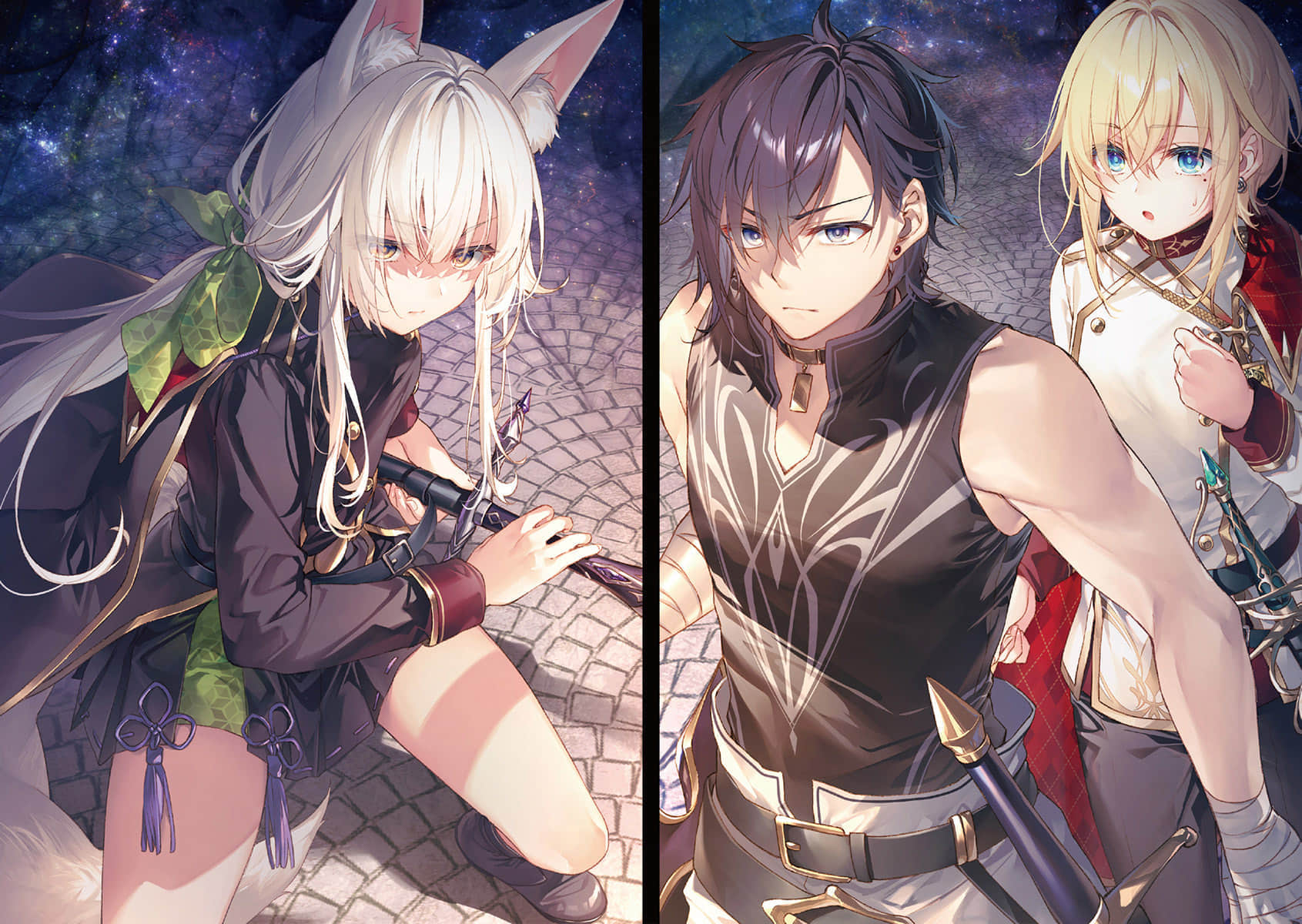 《上古守则的魔法骑士》2 插图(5)