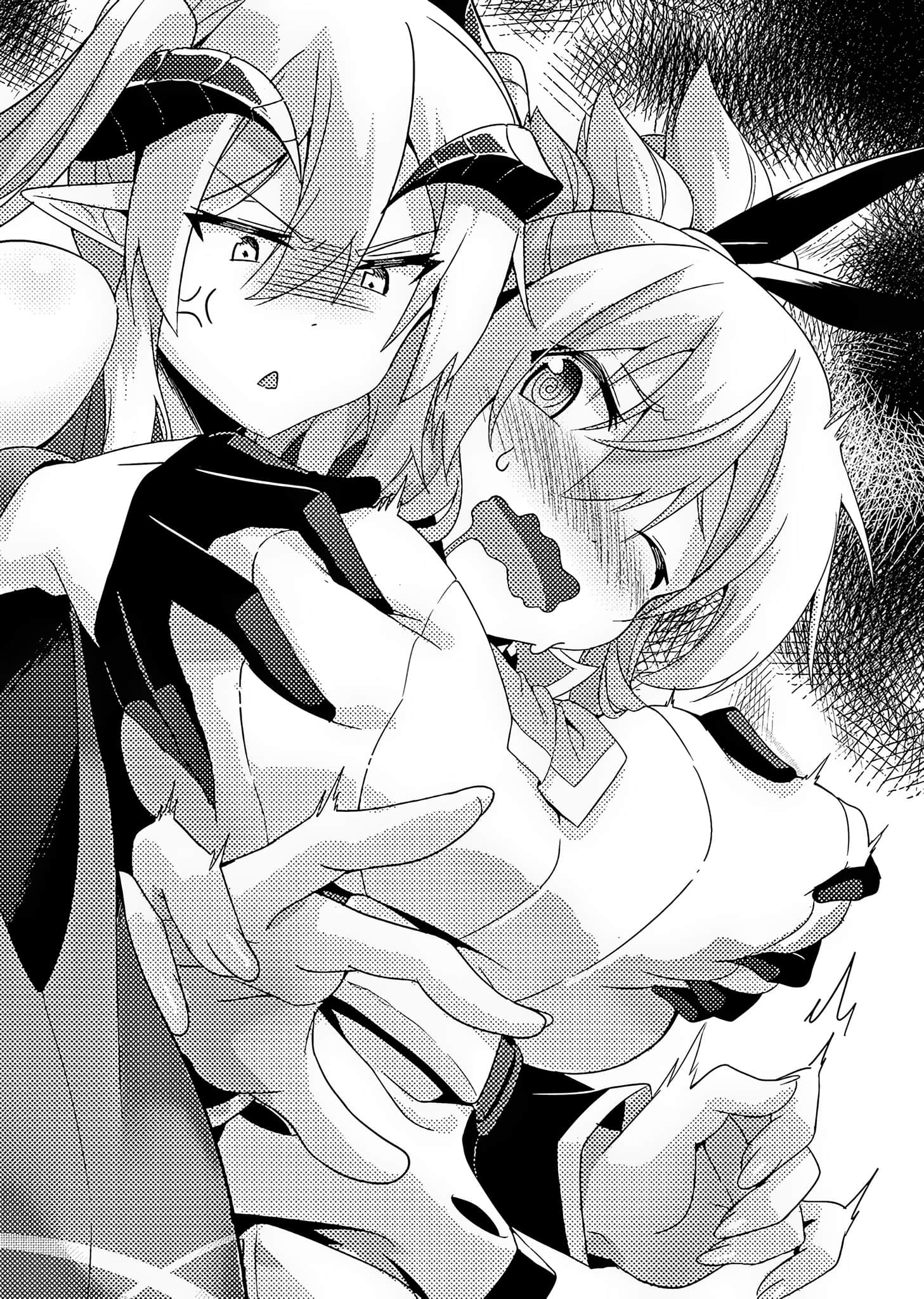 《被贬职的【无能】宫廷魔法使，没有魔法其实已是最强》1 第四章 伙伴插图（2）
