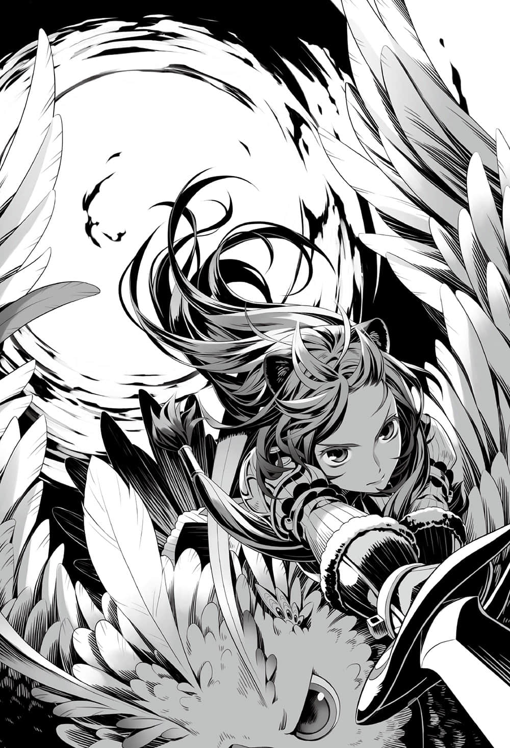 《盾之勇者成名录》6 十五话 灵龟插图（1）