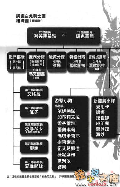 《钢铁白兔骑士团》9 插图（8）