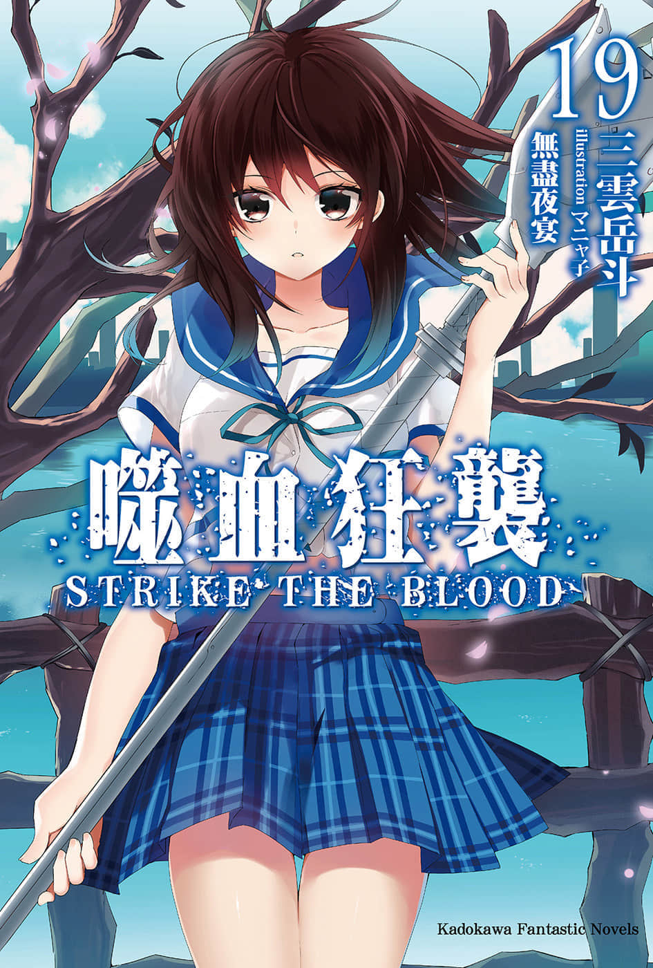《噬血狂袭 Strike the Blood》19 无尽夜宴 插图（1）