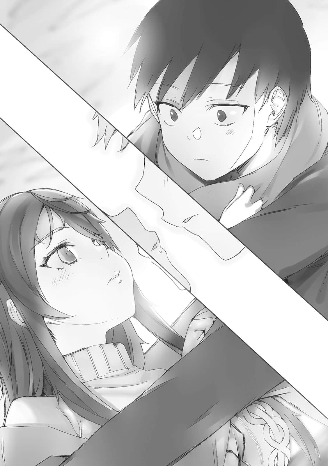《喜欢本大爷的竟然就你一个?》15 插图(15)