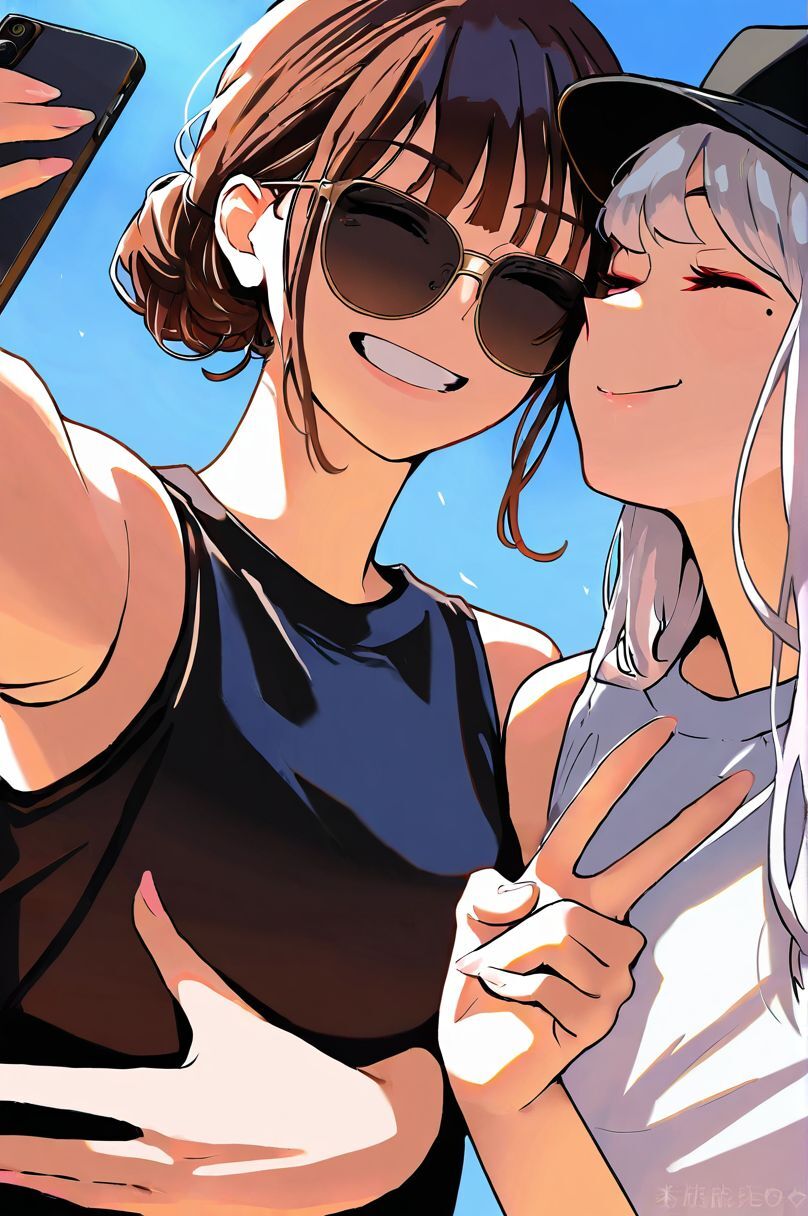《我和弟弟的女友》7 后记插图(4)