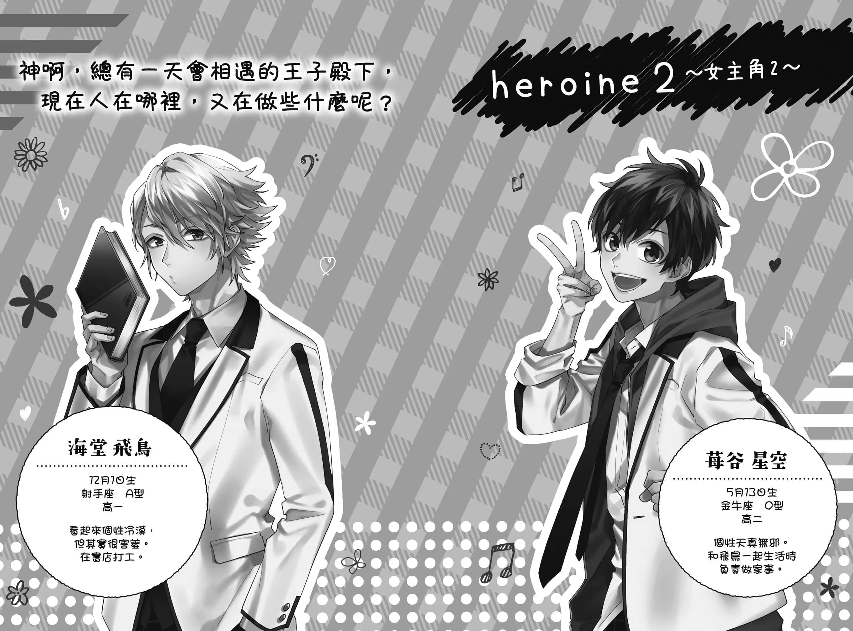 《告白预演系列》12 女主角培育计划 heroine2 ～N主角2～插图（1）