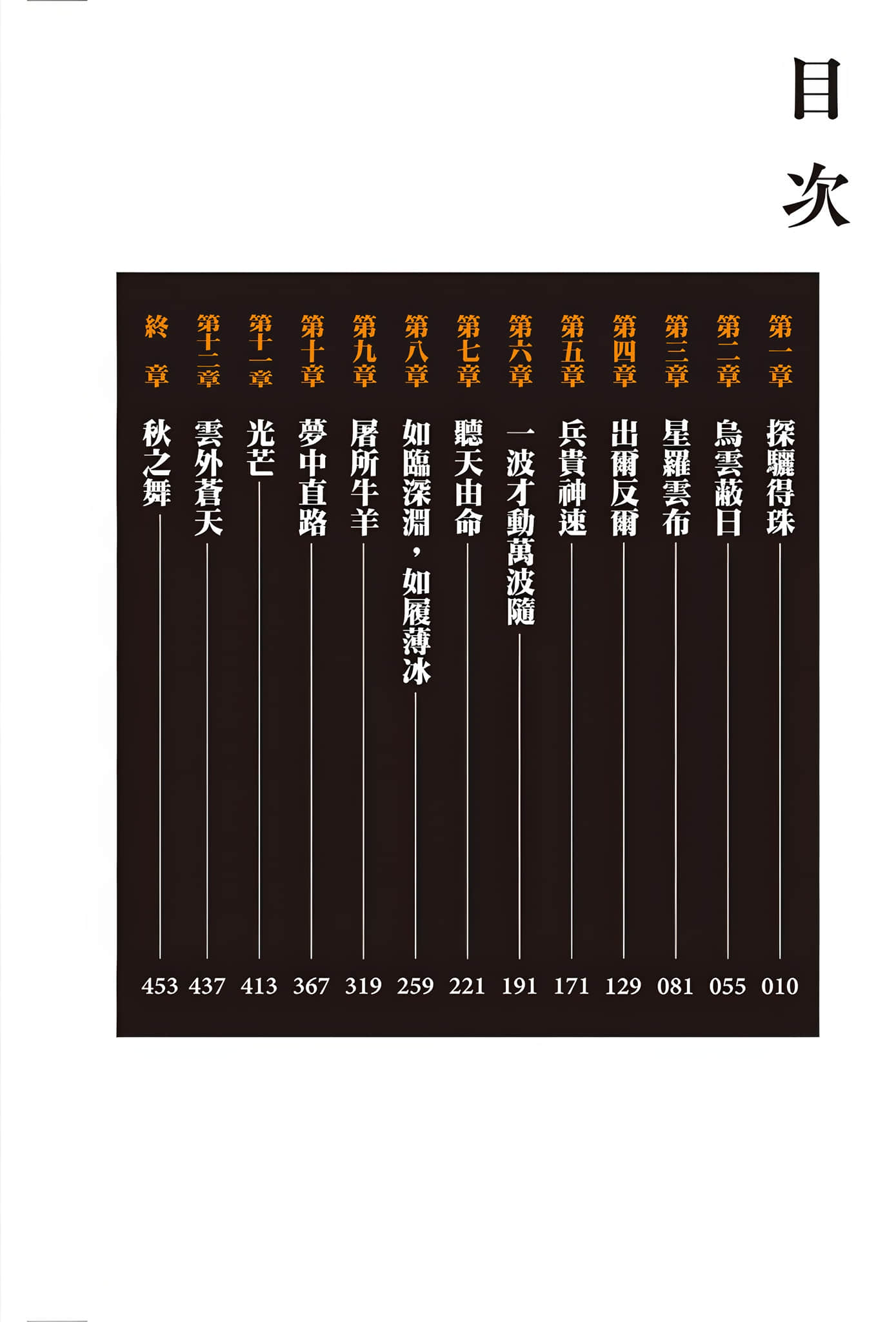 春夏秋冬代行者小说插图（101）