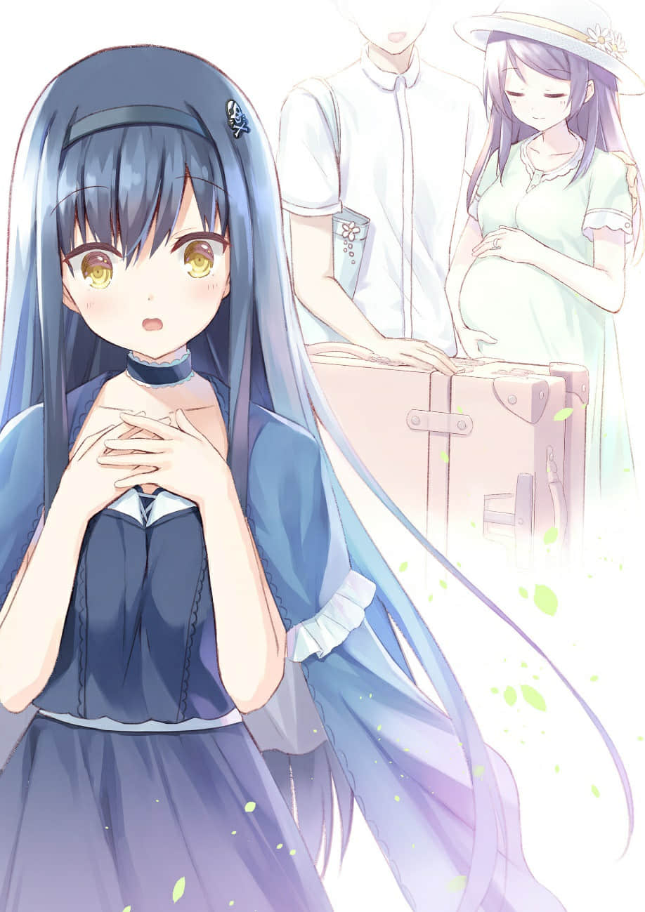 《Summer Pockets ~在夏日的绚烂之中~》全一册 插图(20)