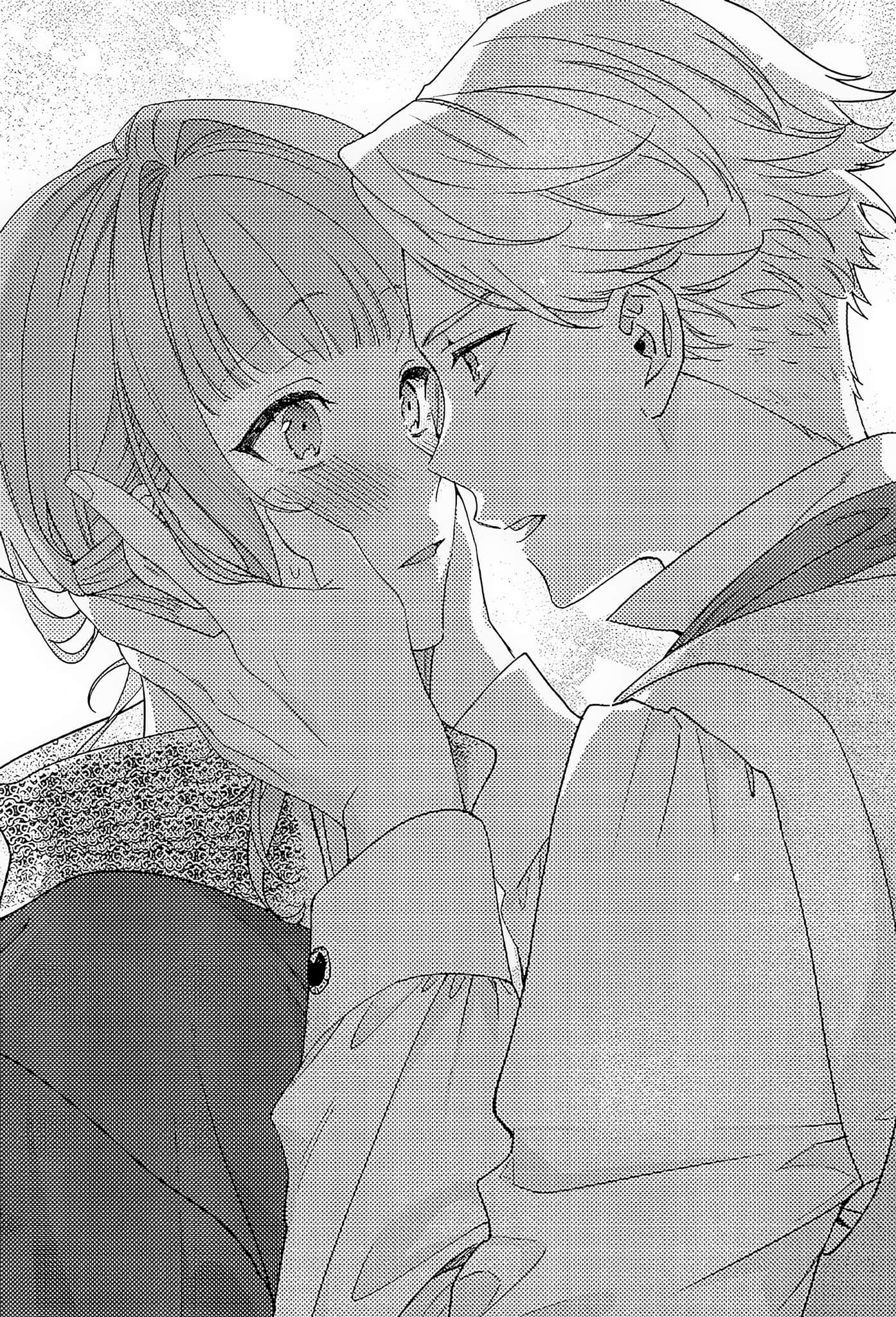 《重生之后与前世恋人重新展开魔法学校生活※可是好感度为0》1 插图（11）