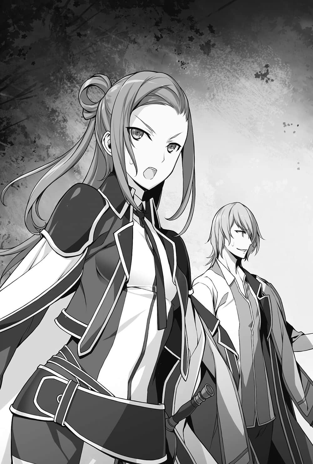 《贤者之孙》7 豪勇无双的英雄再临 第四章 传说的英雄插图(2)