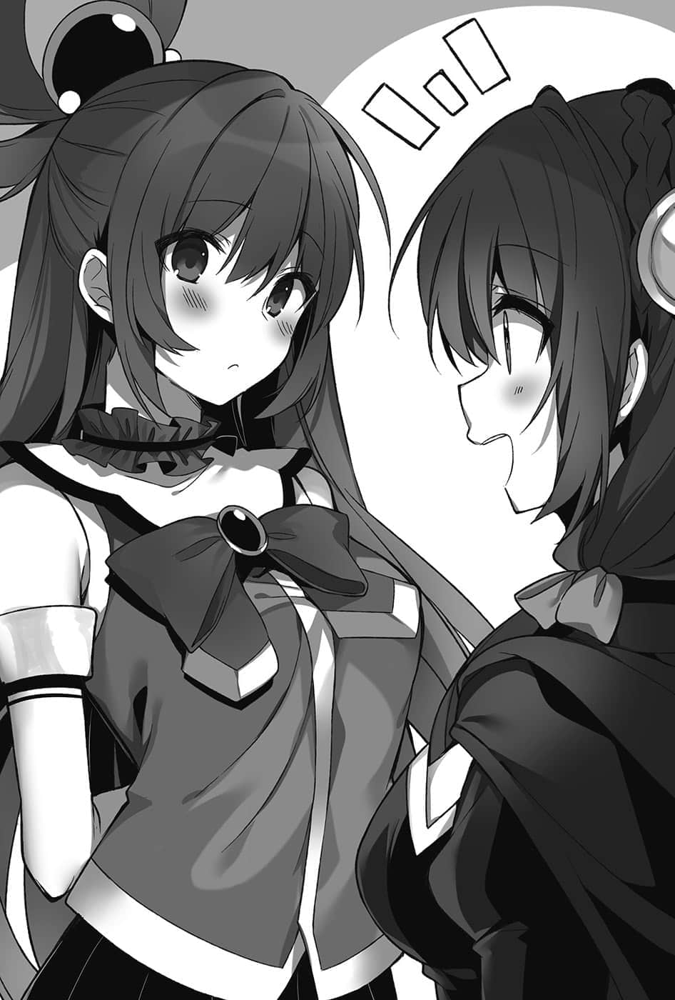 《为美好的世界献上祝福！》16 落跑女神Go Home！ 插图（12）