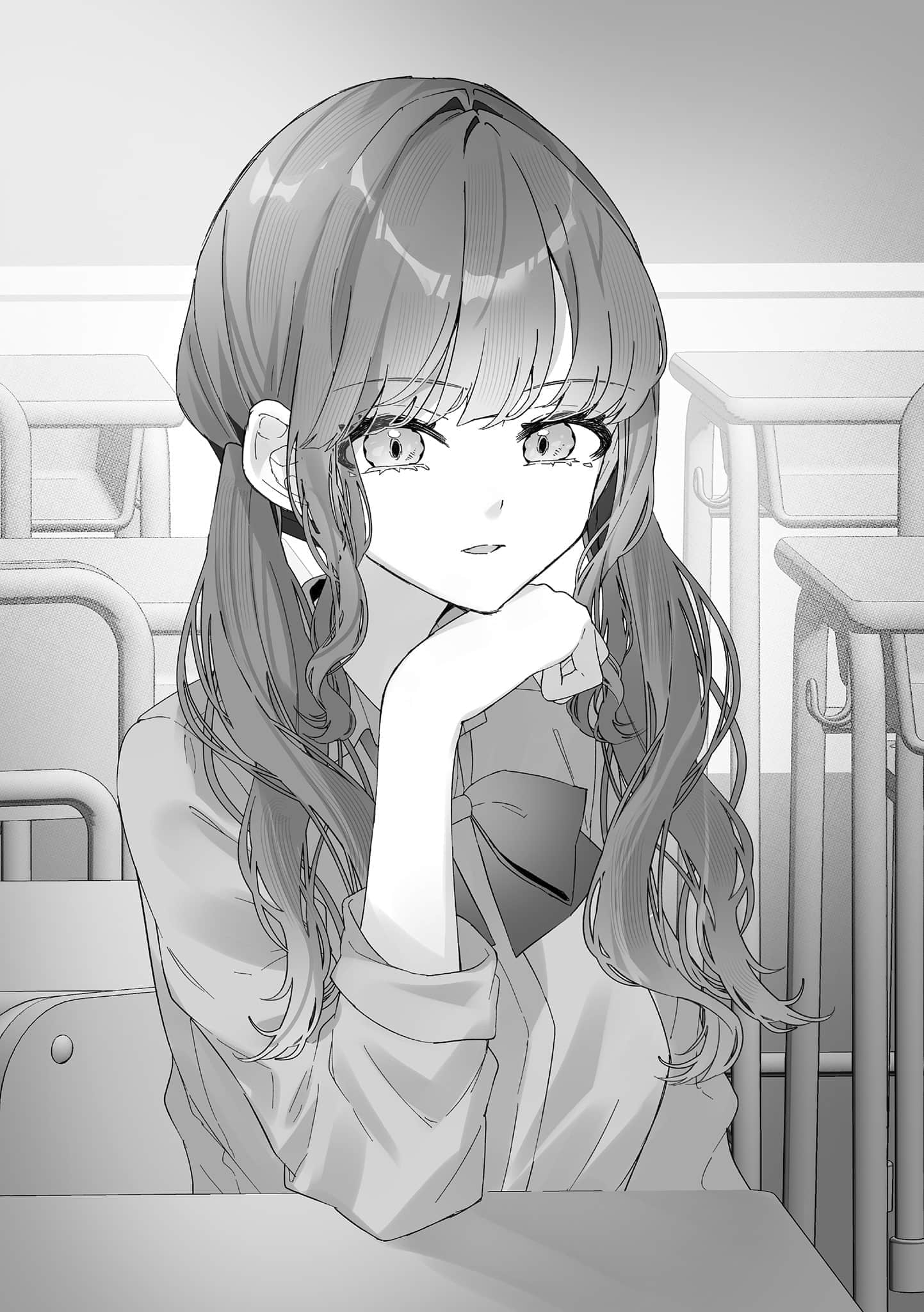《她的女友与越界的初恋》1 插图（13）