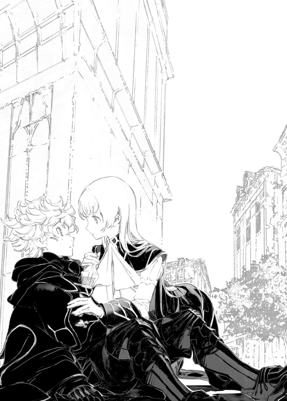 《无尽连锁》9 双姬乱舞 插图(8)