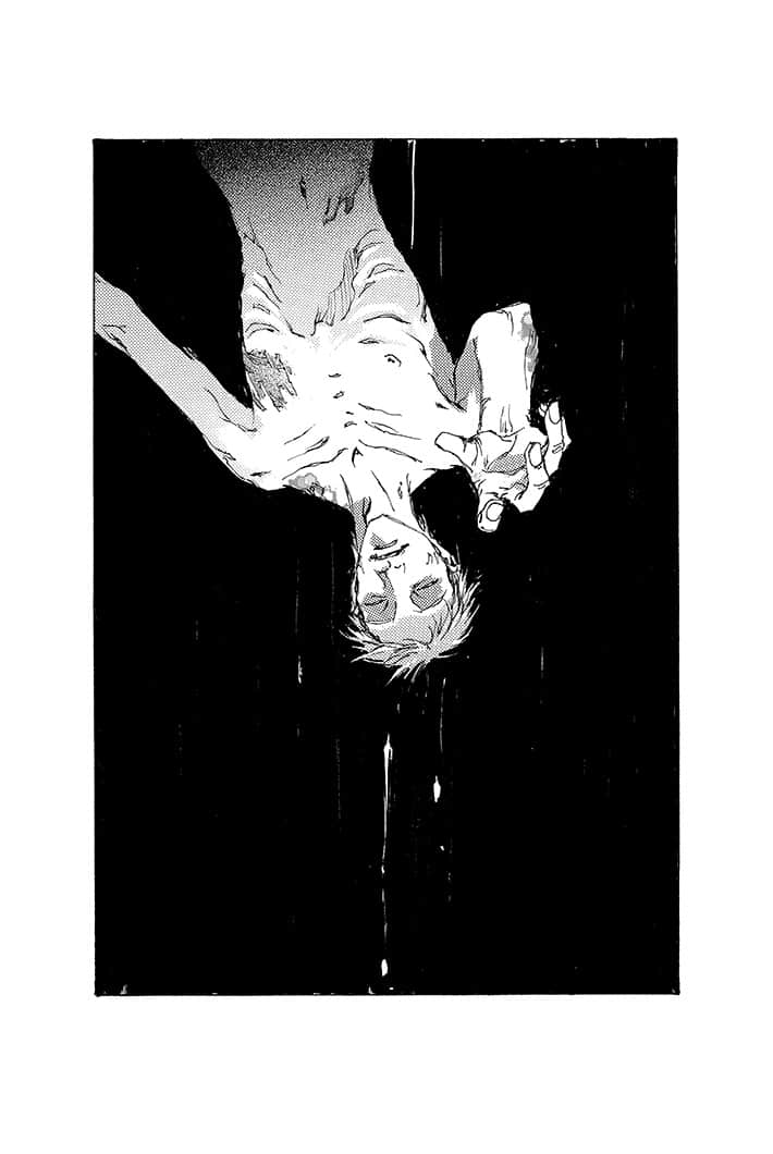 《魔术士奥芬的无赖之旅》15 蛇绿啊，包裹我的绝望 插图（10）