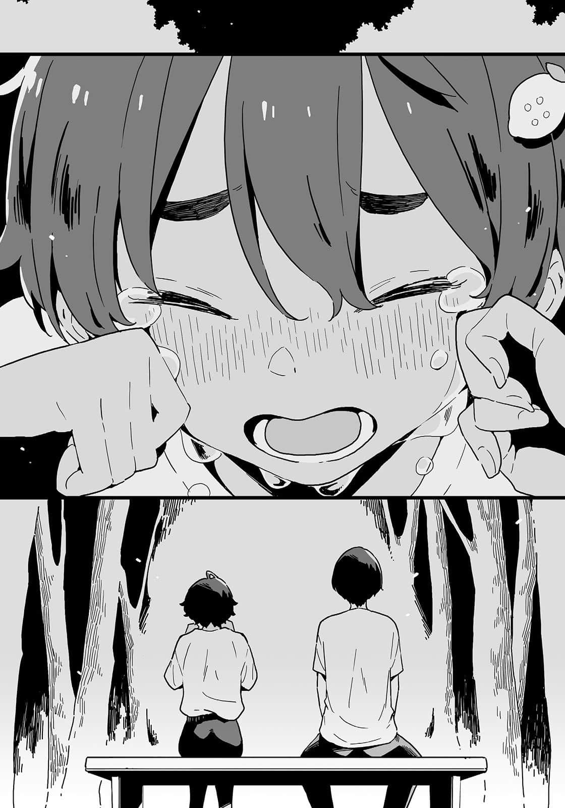 《败北女角太多了！》2 ～第三败～ 唯独没被甩过的人，才对败北N角扔石头插图（2）