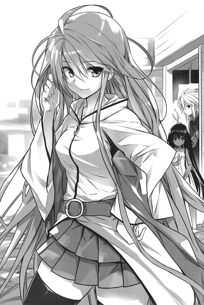 《閃電公主的怪獸王》2 插圖（17）