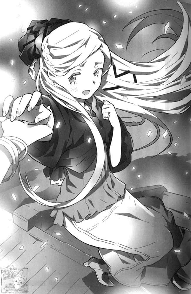 《记录的地平线》5 秋叶原的星期日 CHAPTER.5 天秤祭 LIBRA FESTIVAL插图（2）