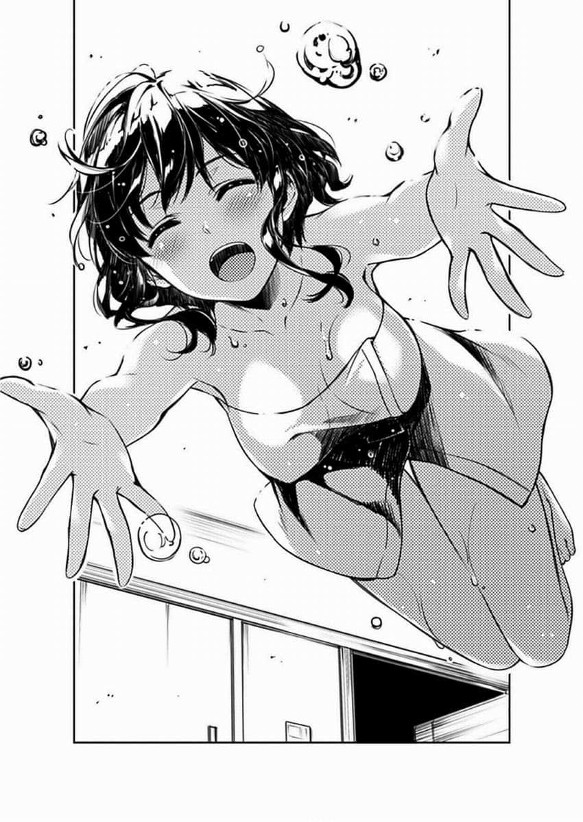 《不起眼女主角培育法》13 插图（8）