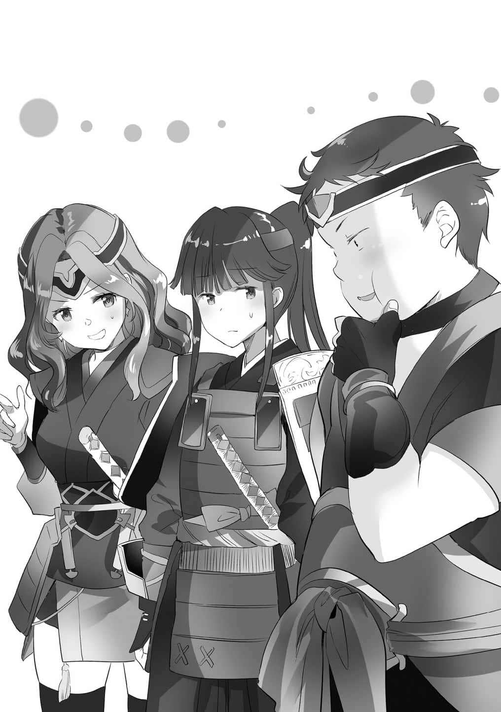 《秒杀外挂太强了，异世界的家伙们根本就不是对手。》13 插图（12）