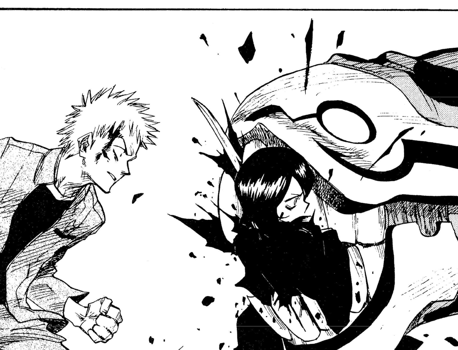 《BLEACH 死神》1 letters from the other side 插图（9）