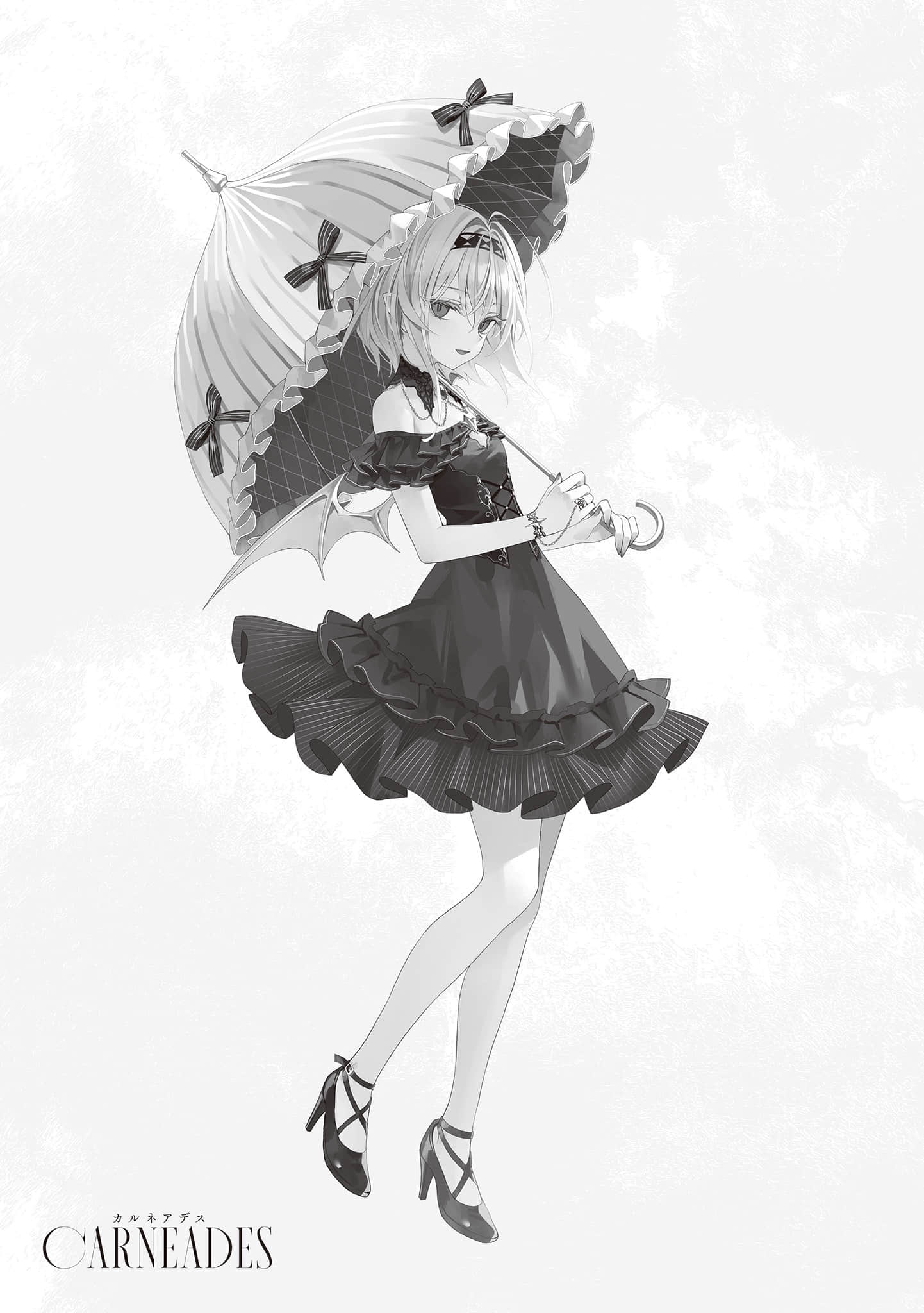 CARNEADES小说插图（64）