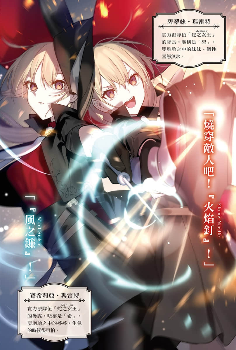 公主骑士的小白脸小说插图（47）