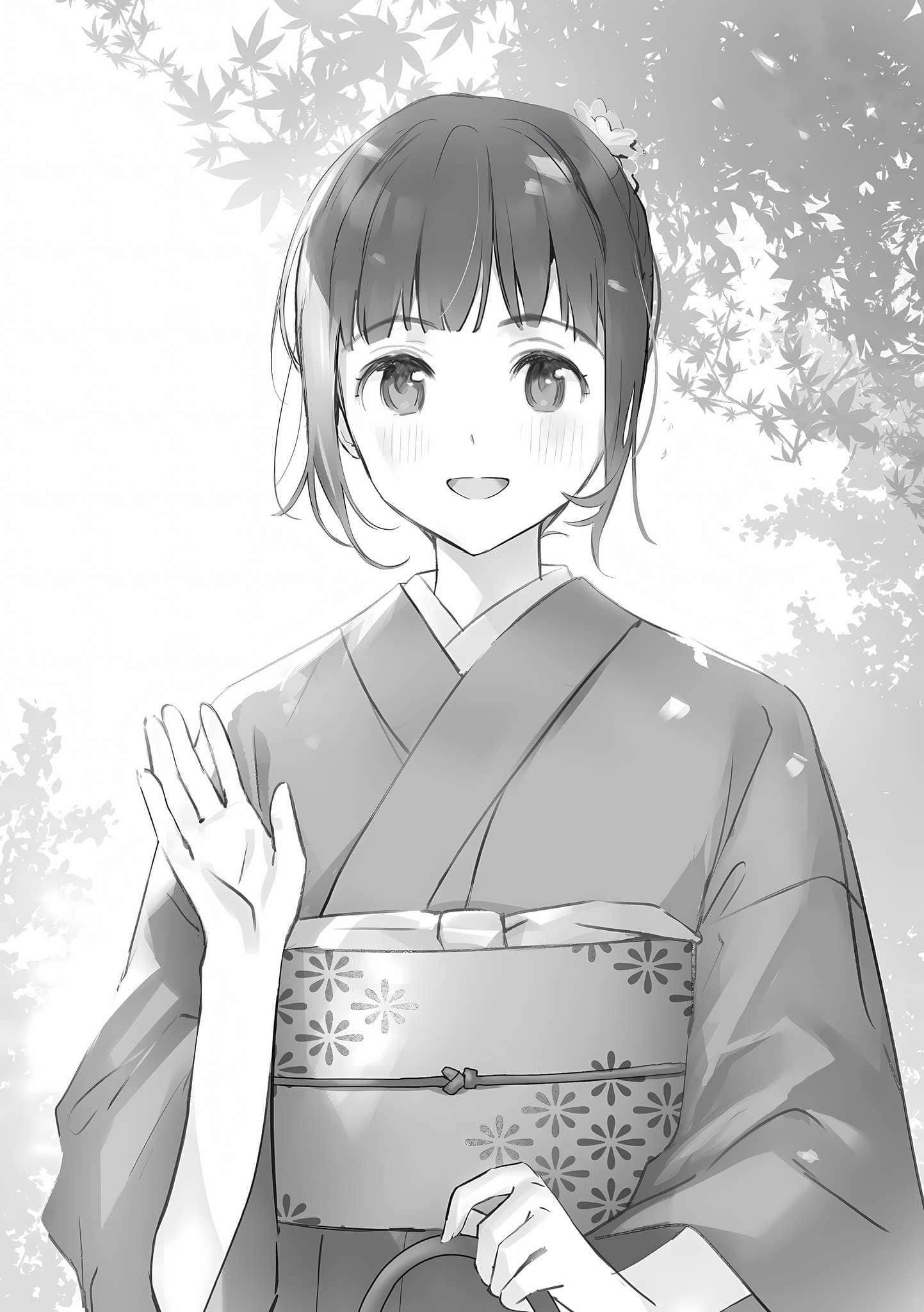 《安達與島村》99.9 插圖（16）