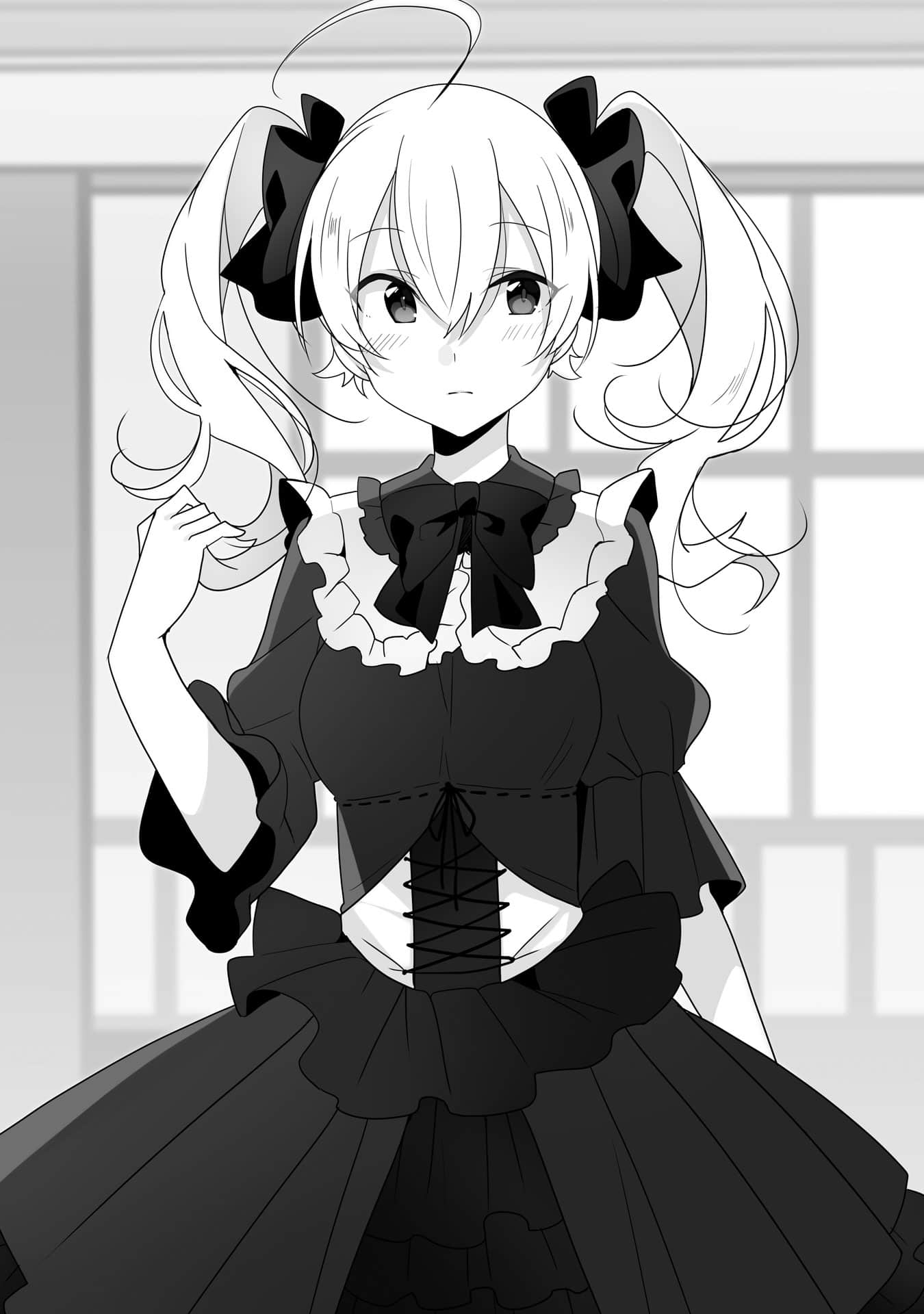 缇蕾娅的烦恼小说插图（33）